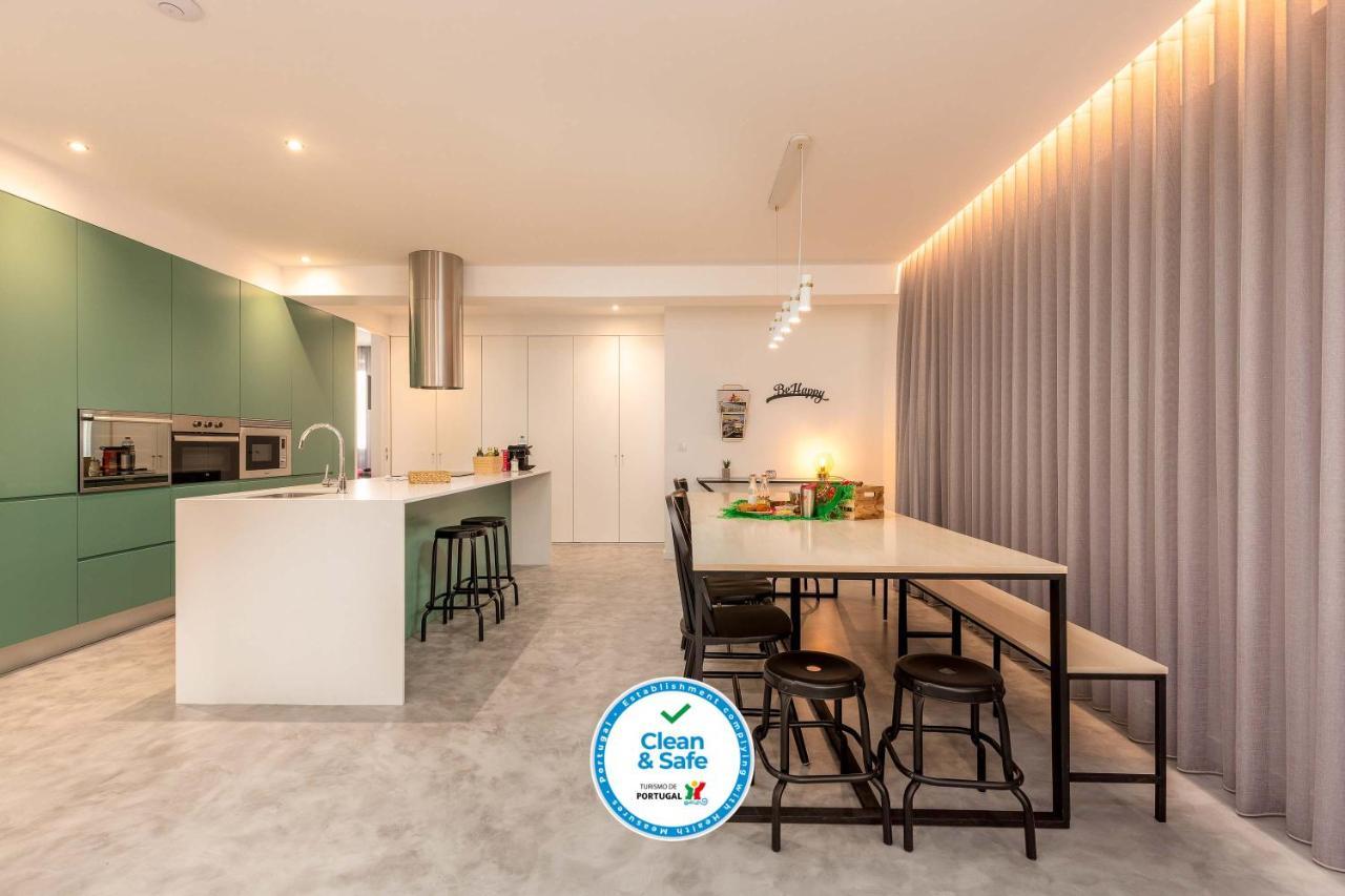 Feel Porto Vintage Townhouses Bagian luar foto