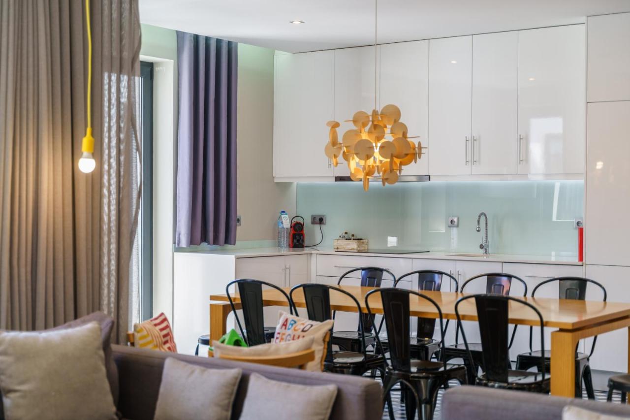 Feel Porto Vintage Townhouses Bagian luar foto