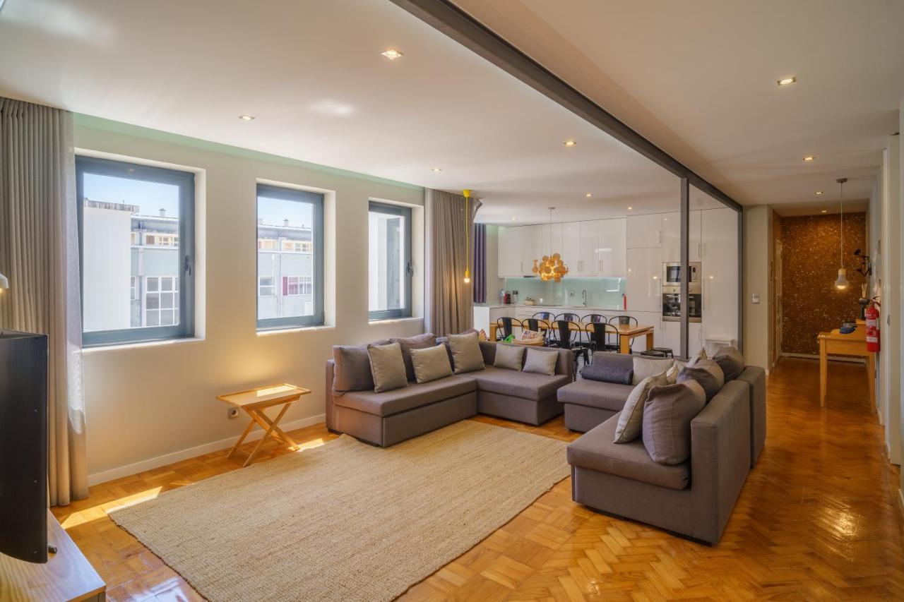 Feel Porto Vintage Townhouses Bagian luar foto