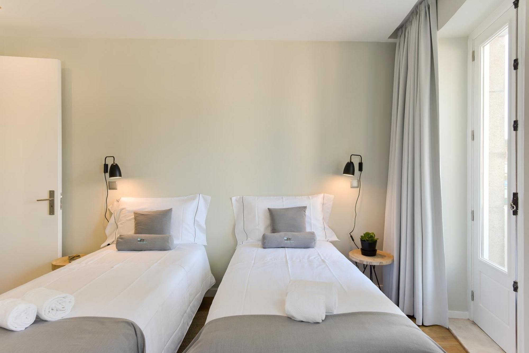 Feel Porto Vintage Townhouses Bagian luar foto