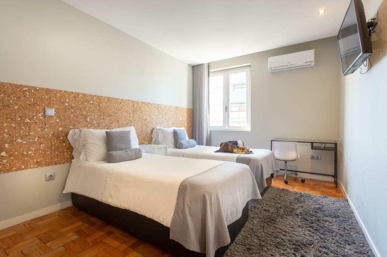 Feel Porto Vintage Townhouses Bagian luar foto