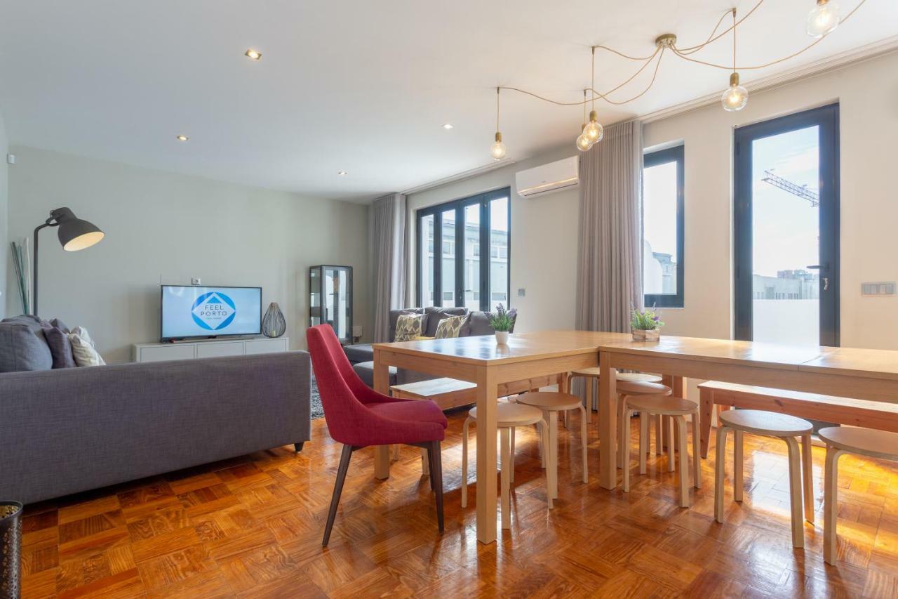 Feel Porto Vintage Townhouses Bagian luar foto