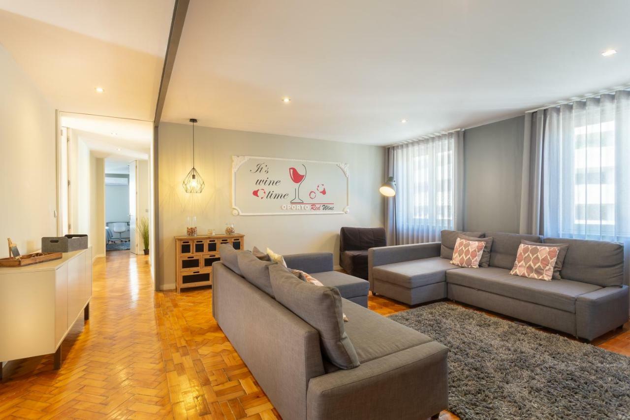 Feel Porto Vintage Townhouses Bagian luar foto