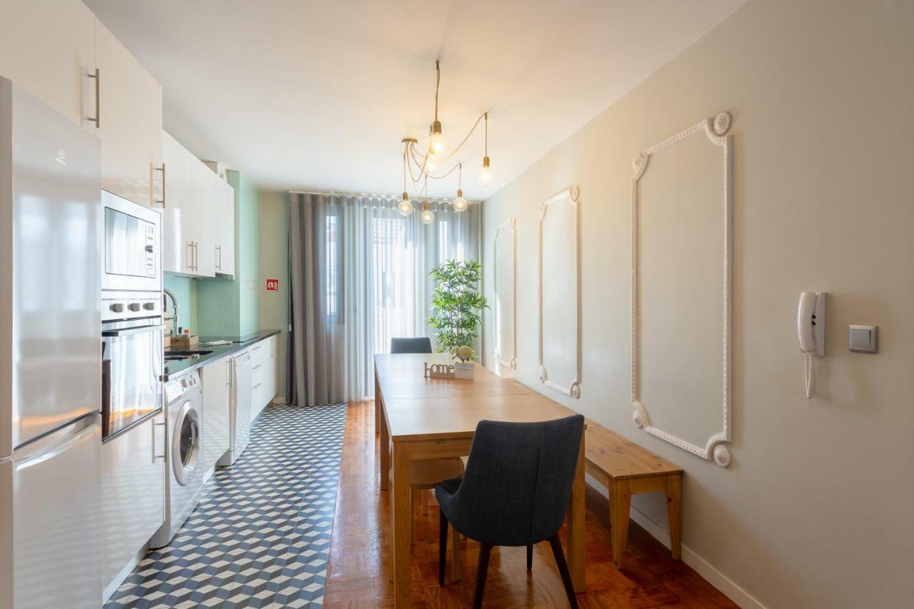 Feel Porto Vintage Townhouses Bagian luar foto