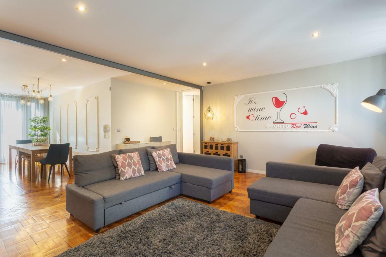 Feel Porto Vintage Townhouses Bagian luar foto