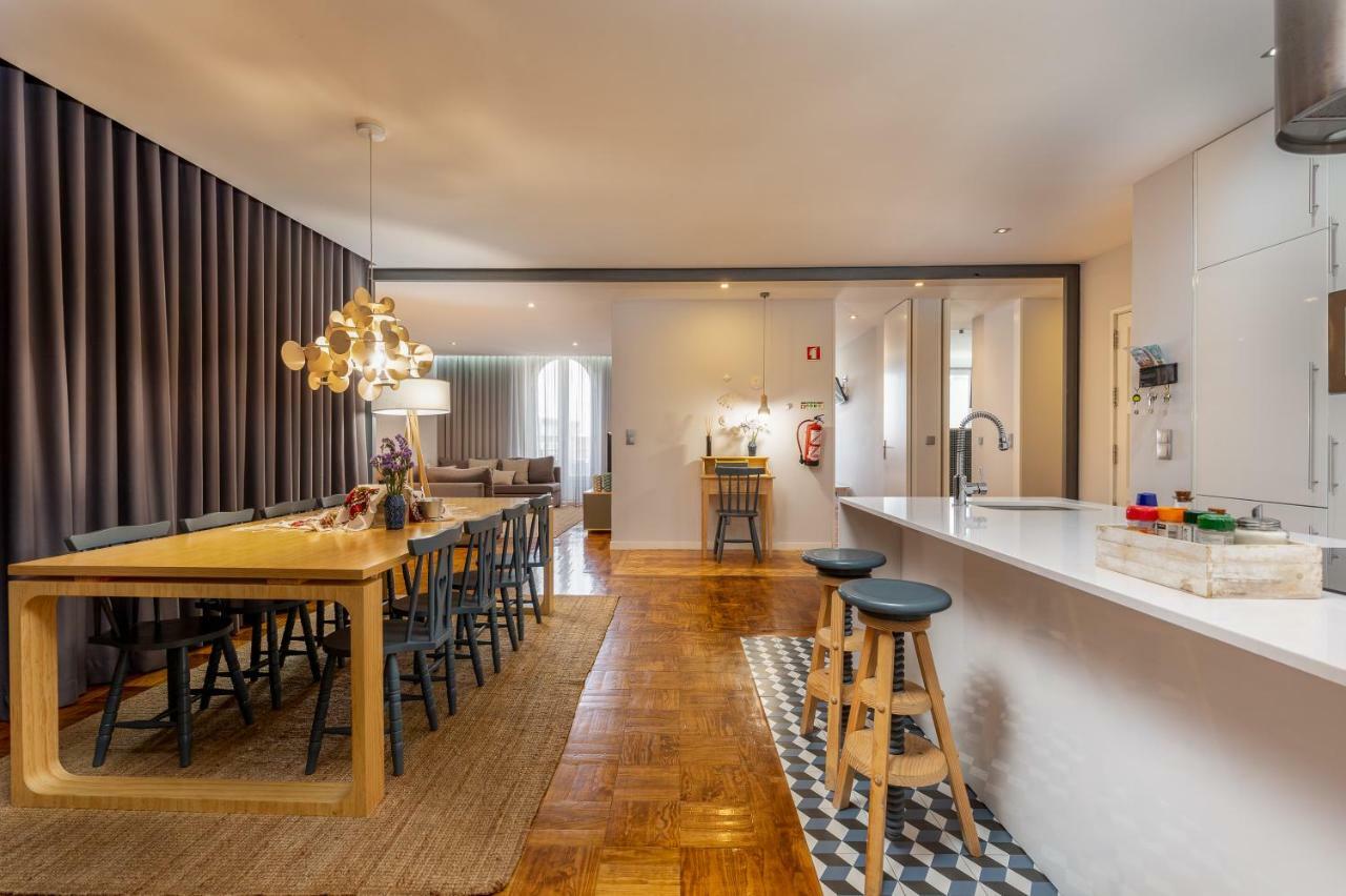Feel Porto Vintage Townhouses Bagian luar foto