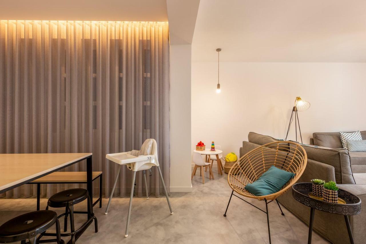 Feel Porto Vintage Townhouses Bagian luar foto