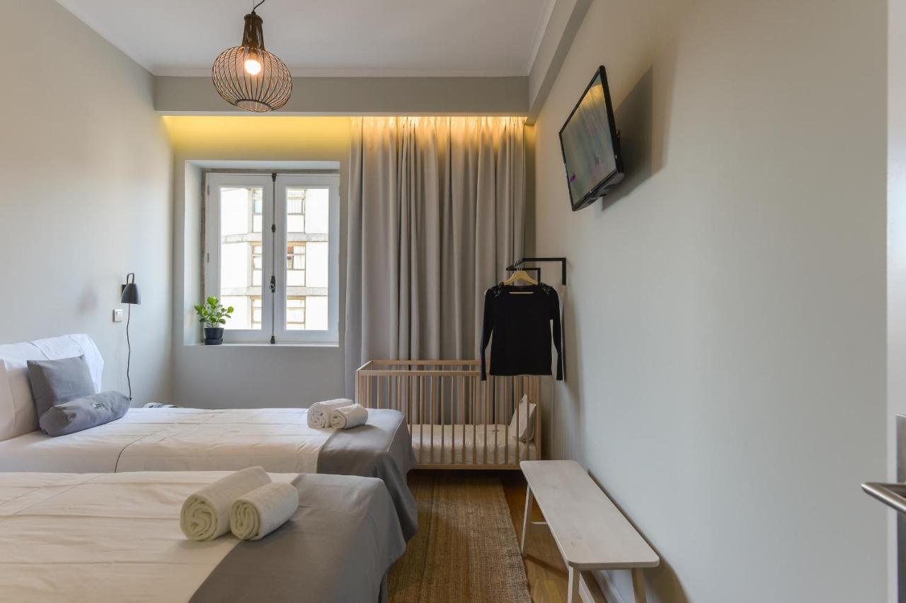 Feel Porto Vintage Townhouses Bagian luar foto
