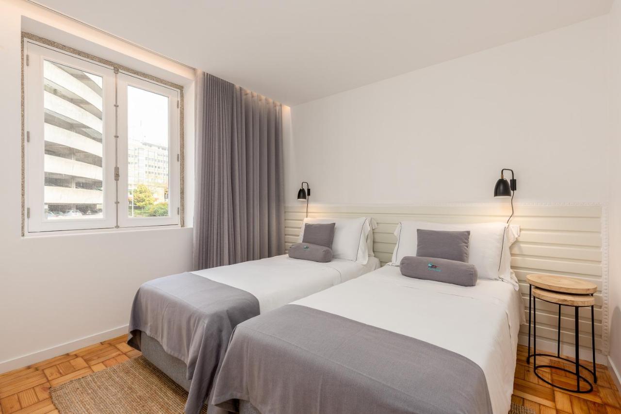 Feel Porto Vintage Townhouses Bagian luar foto