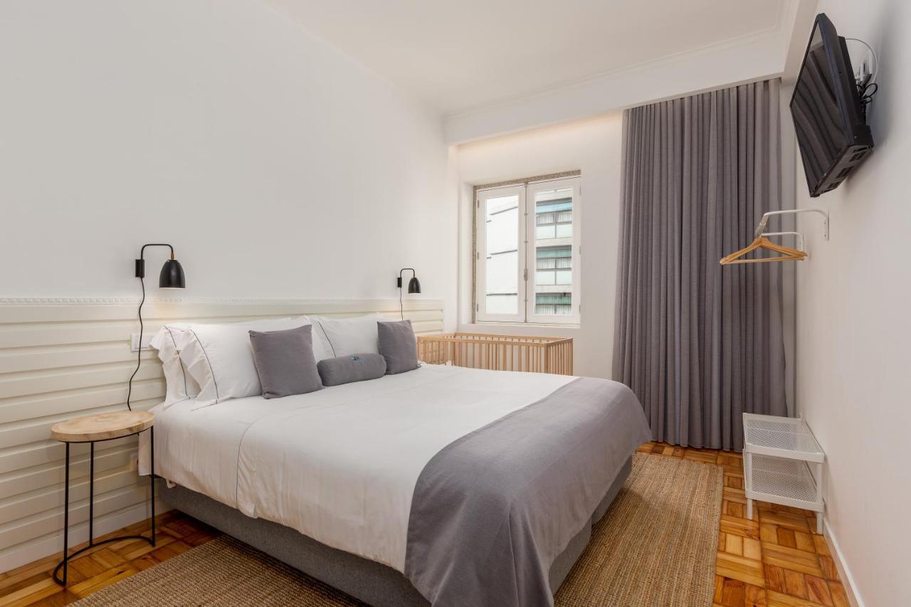 Feel Porto Vintage Townhouses Bagian luar foto