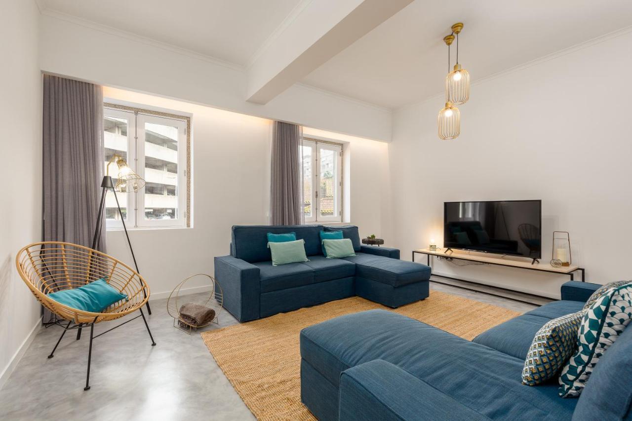 Feel Porto Vintage Townhouses Bagian luar foto