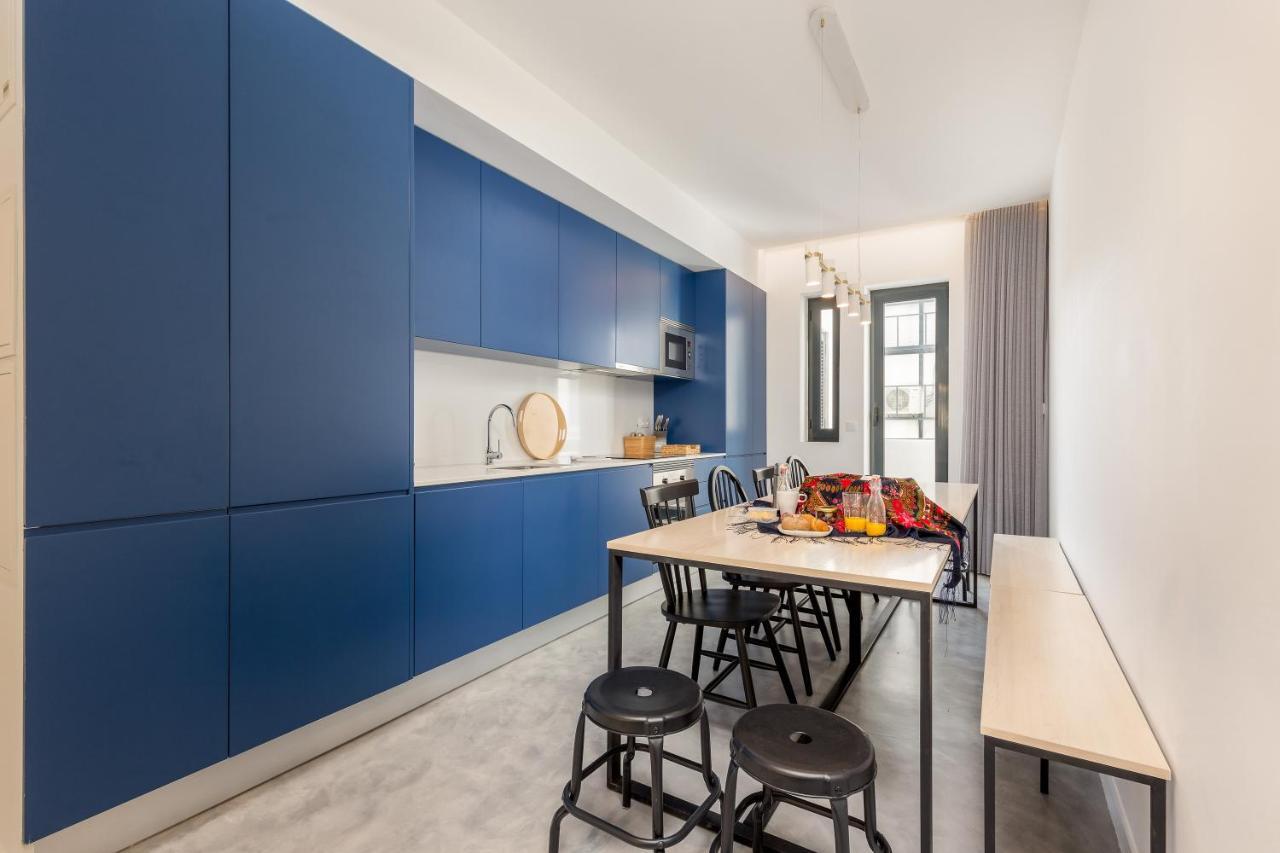 Feel Porto Vintage Townhouses Bagian luar foto